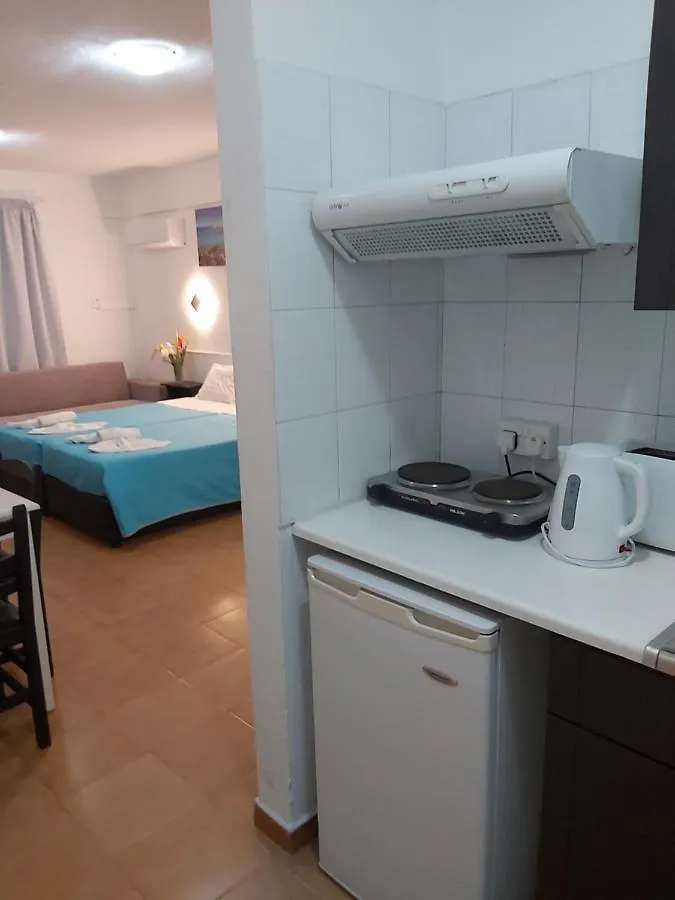 A Maos Hotel Apartments Αγία Νάπα Ξενοδοχείο με διαμερίσματα