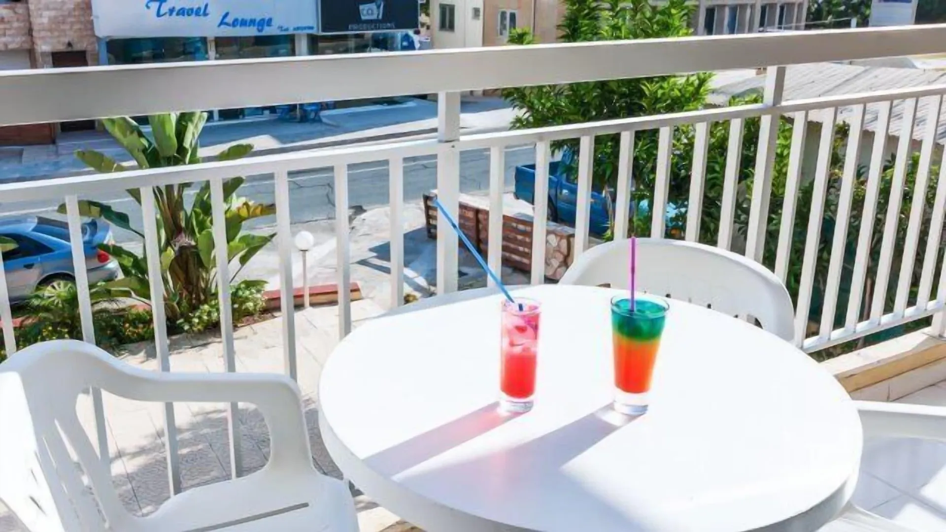 A Maos Hotel Apartments Αγία Νάπα Ξενοδοχείο με διαμερίσματα