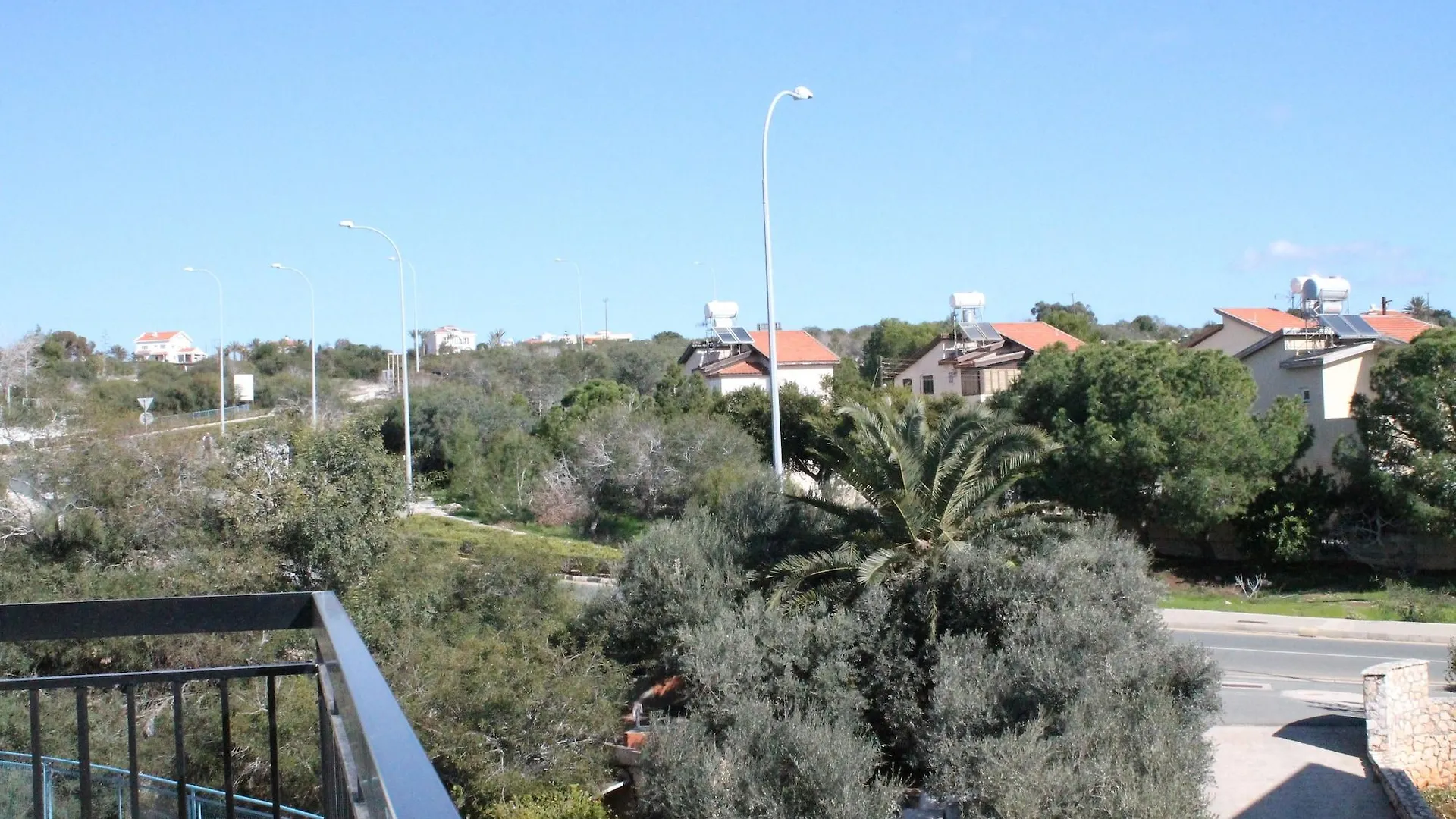 Ξενοδοχείο με διαμερίσματα A Maos Hotel Apartments Αγία Νάπα
