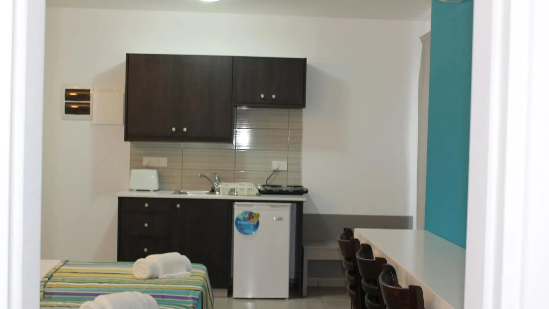 A Maos Hotel Apartments Αγία Νάπα