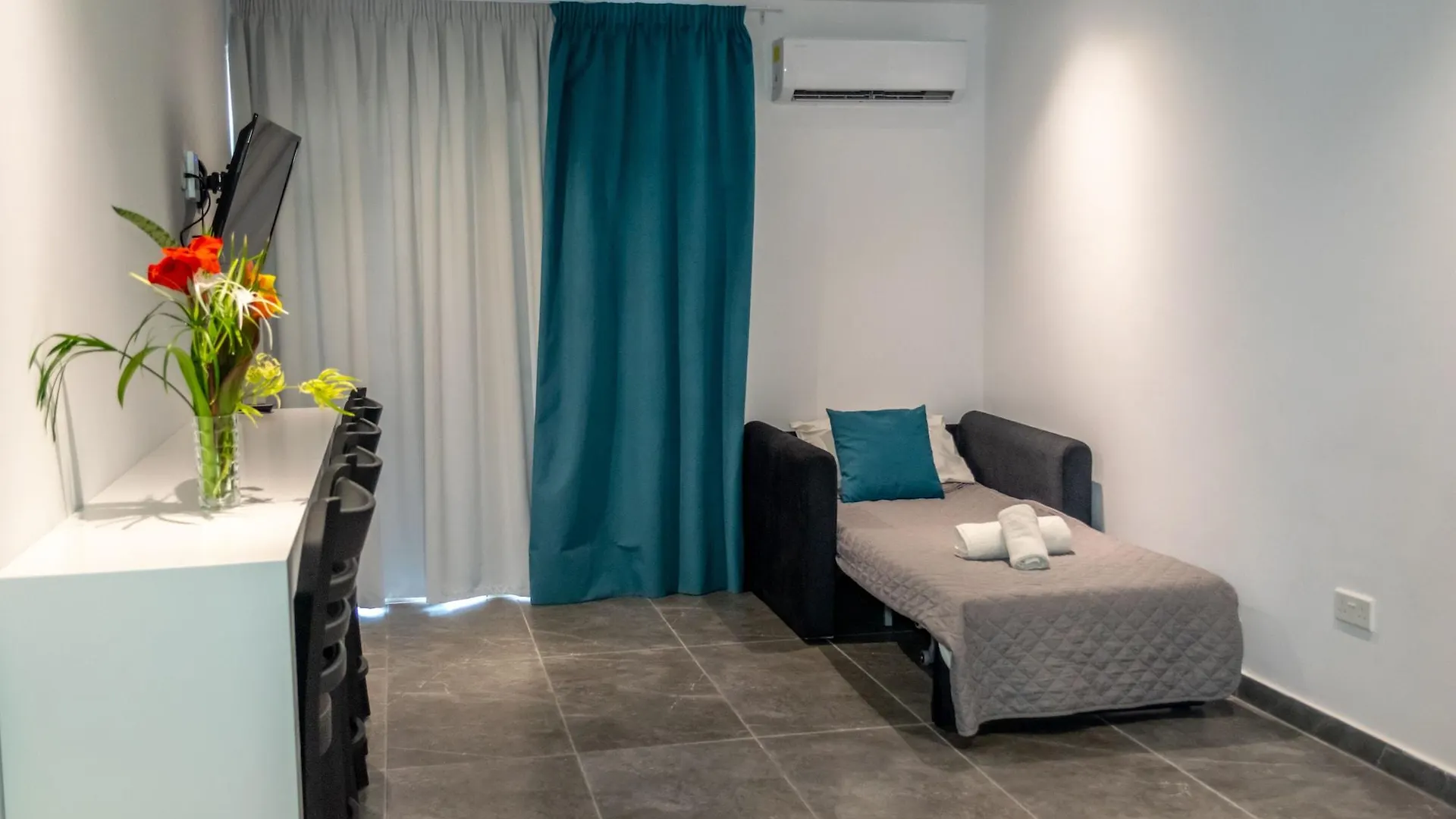 A Maos Hotel Apartments Αγία Νάπα