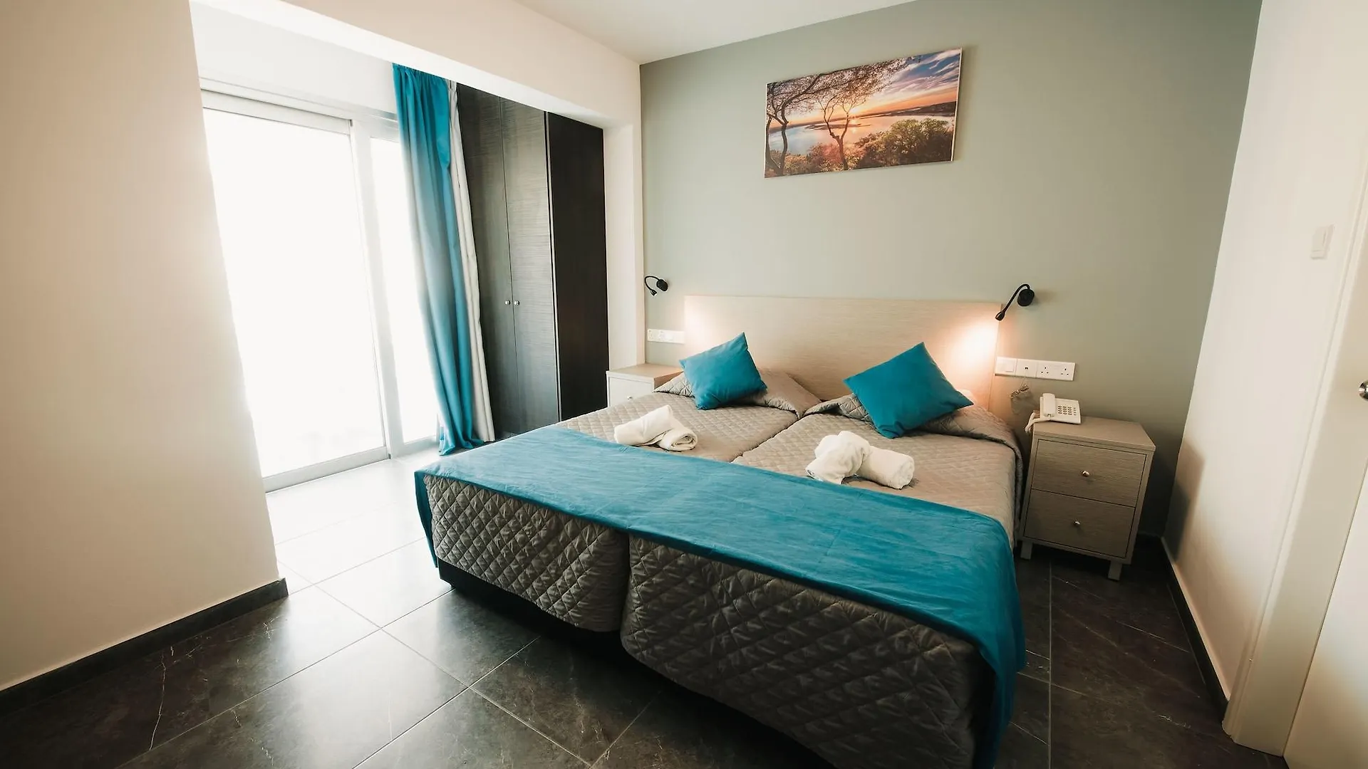 A Maos Hotel Apartments Ayia Napa