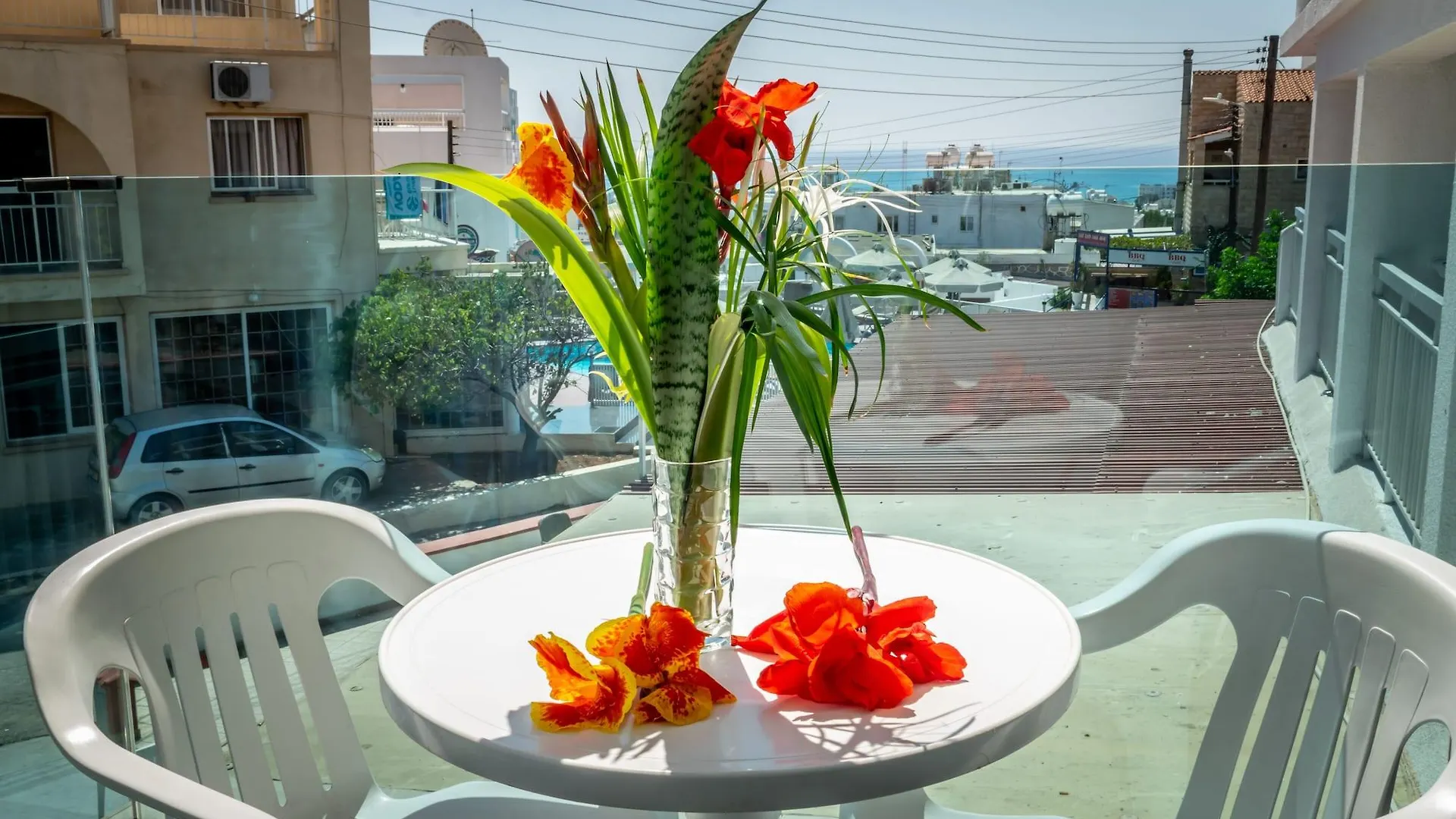 Ξενοδοχείο με διαμερίσματα A Maos Hotel Apartments Αγία Νάπα