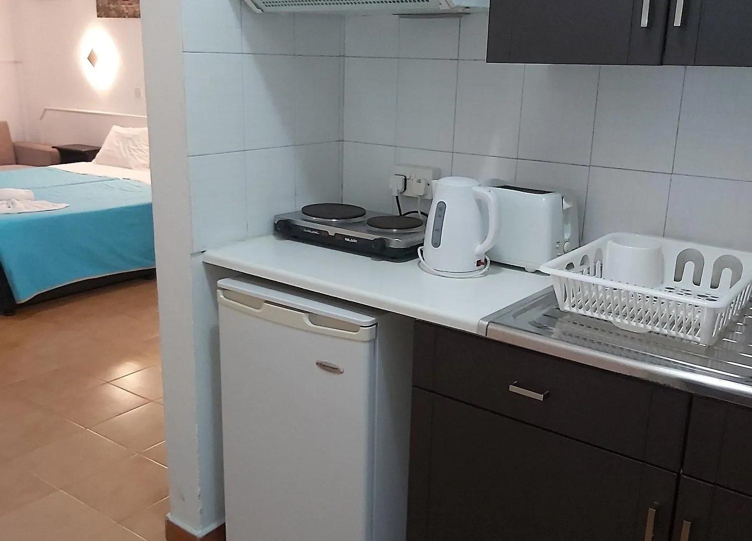 *** Ξενοδοχείο με διαμερίσματα A Maos Hotel Apartments Αγία Νάπα Κύπρος