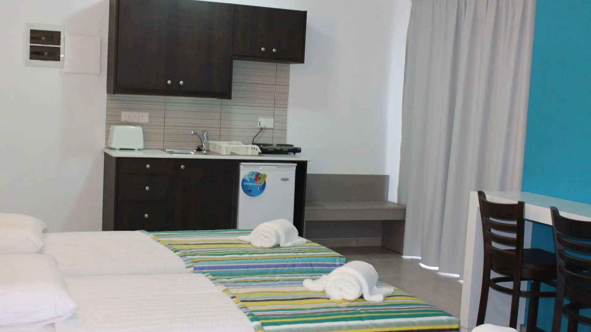 A Maos Hotel Apartments Αγία Νάπα