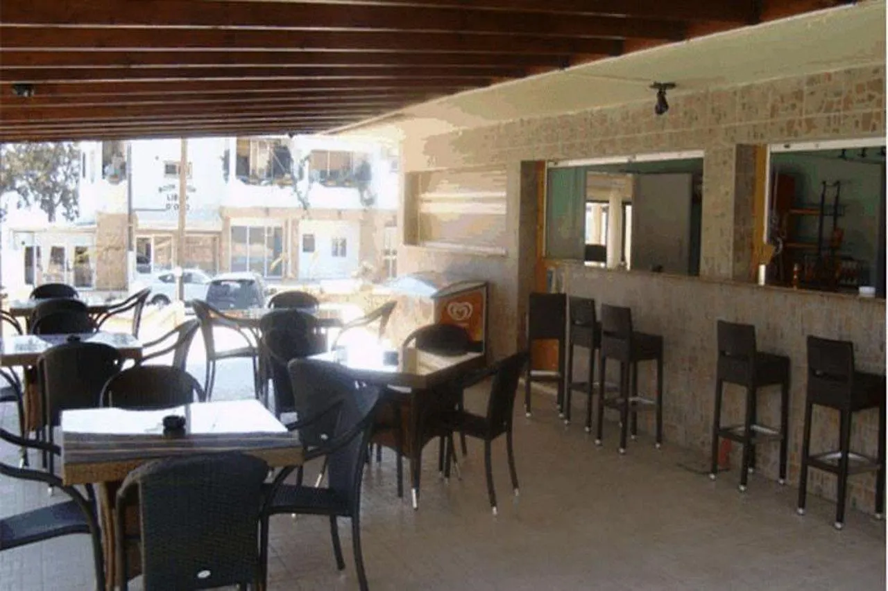 A Maos Hotel Apartments Αγία Νάπα Ξενοδοχείο με διαμερίσματα