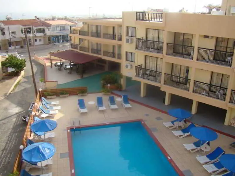 *** Aparthotel A Maos Hotel Apartments Ayia Napa Cyprus