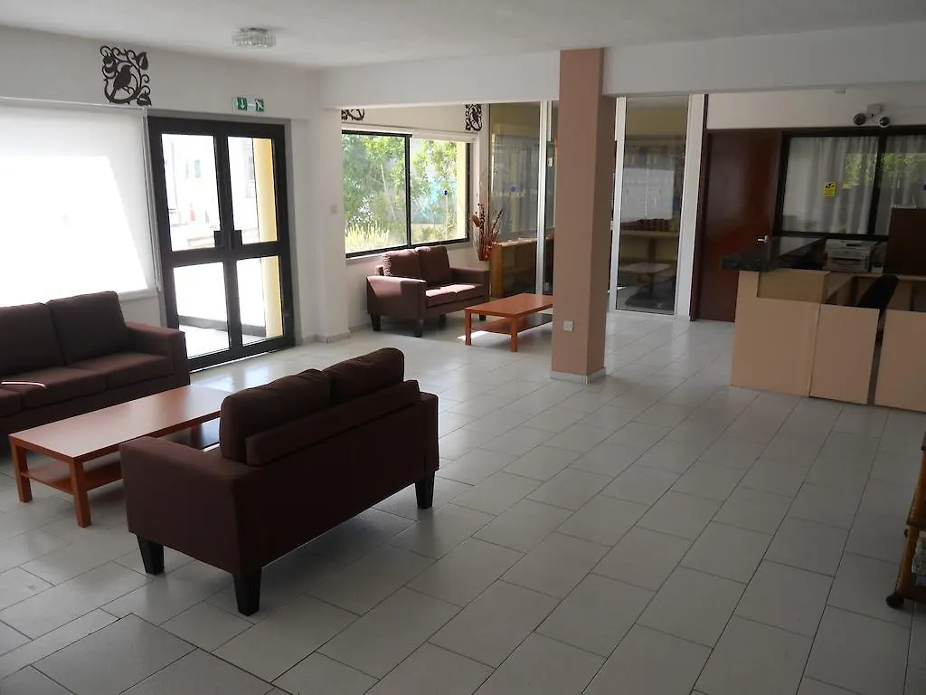 A Maos Hotel Apartments Ayia Napa Cyprus