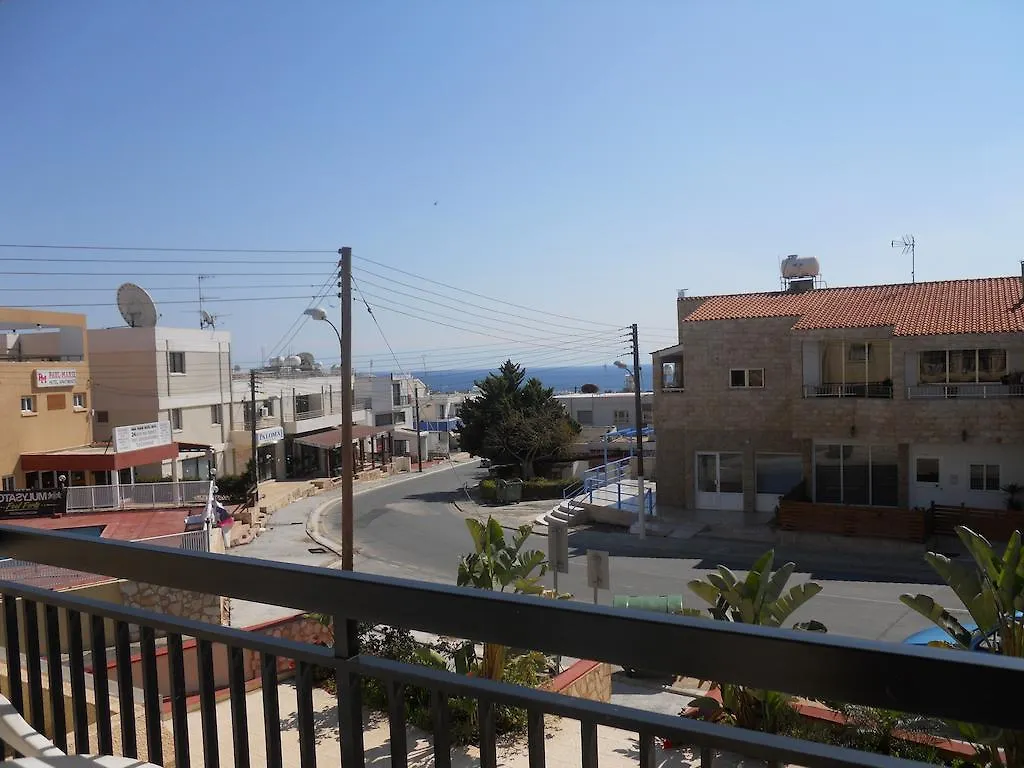 *** Aparthotel A Maos Hotel Apartments Ayia Napa Cyprus