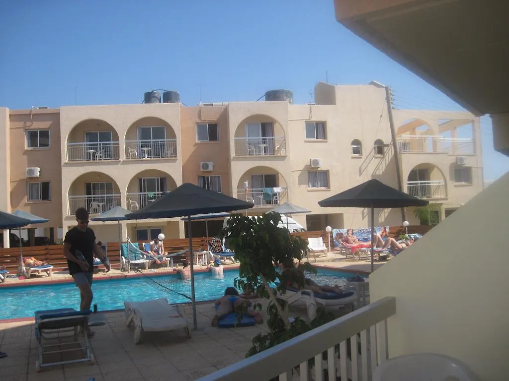A Maos Hotel Apartments Ayia Napa Aparthotel