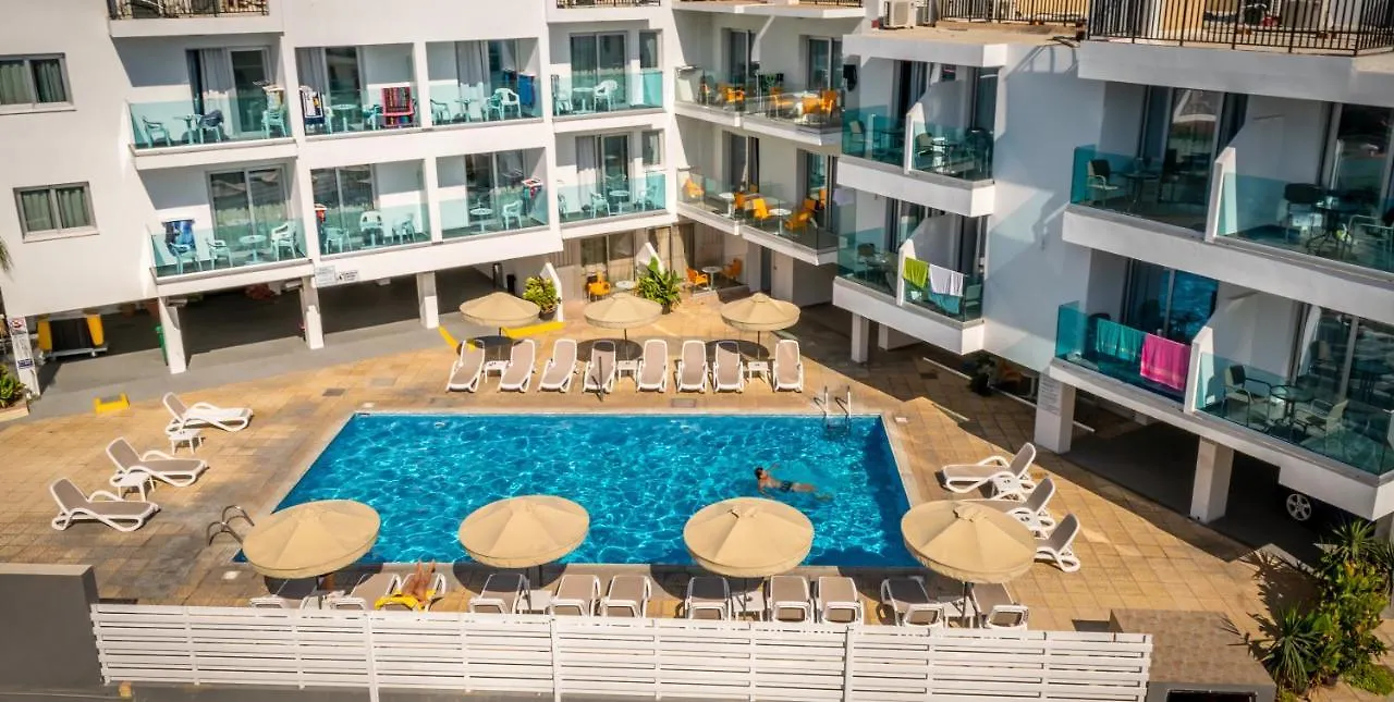 A Maos Hotel Apartments Αγία Νάπα Ξενοδοχείο με διαμερίσματα