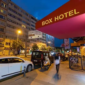 Box Hotel Istanbul