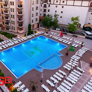 *** Hotel de apartamente Tsb Sunny Victory Bulgaria