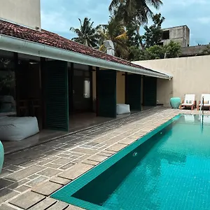 The Bloom Saffron By Dbi Guest house Negombo