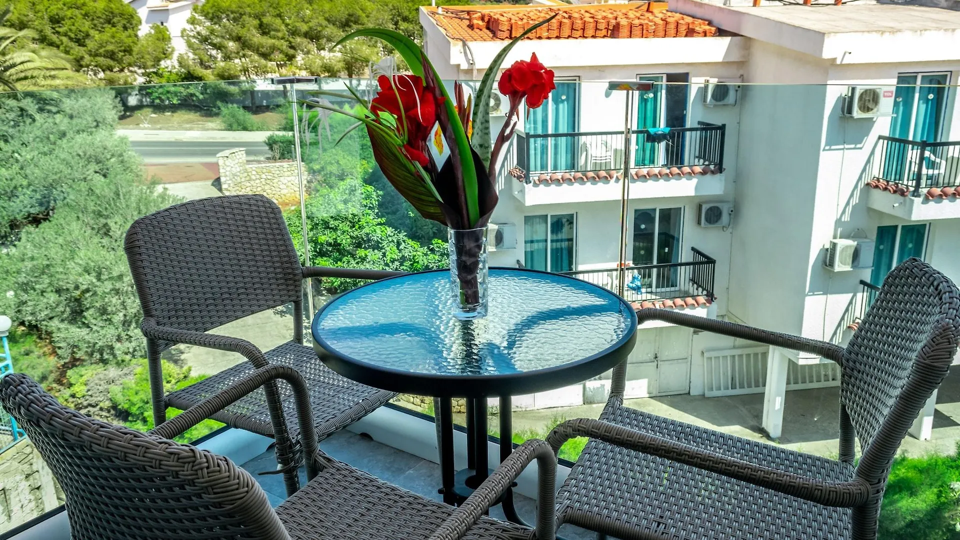 איה נאפה A Maos Hotel Apartments מלון דירות איה נאפה
