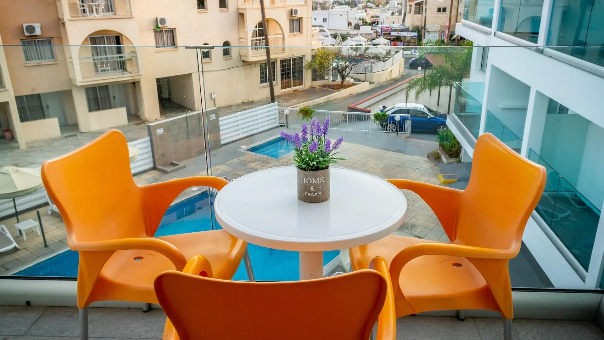איה נאפה A Maos Hotel Apartments